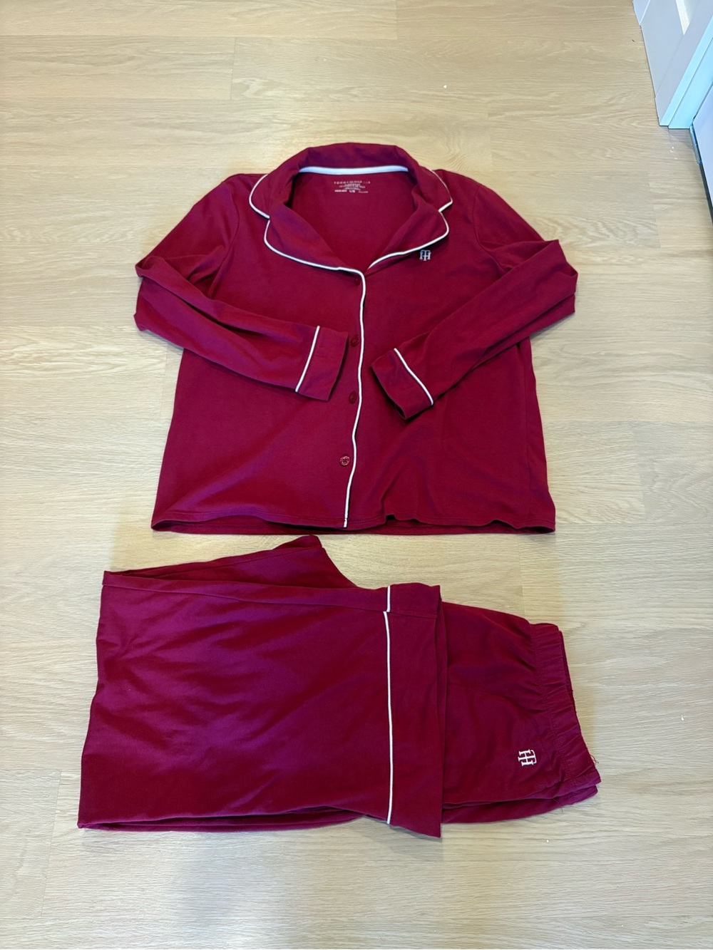 Tommy Hilfiger Pajama Set